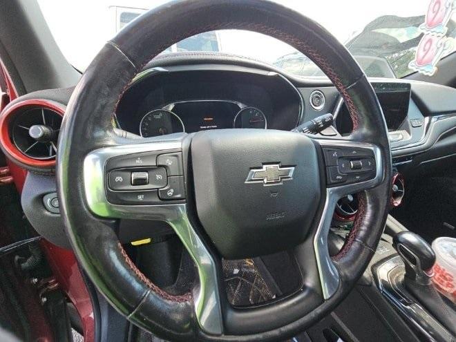 used 2019 Chevrolet Blazer car, priced at $22,000