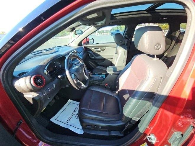 used 2019 Chevrolet Blazer car, priced at $22,000