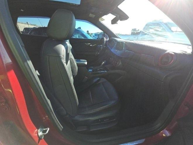 used 2019 Chevrolet Blazer car, priced at $22,000