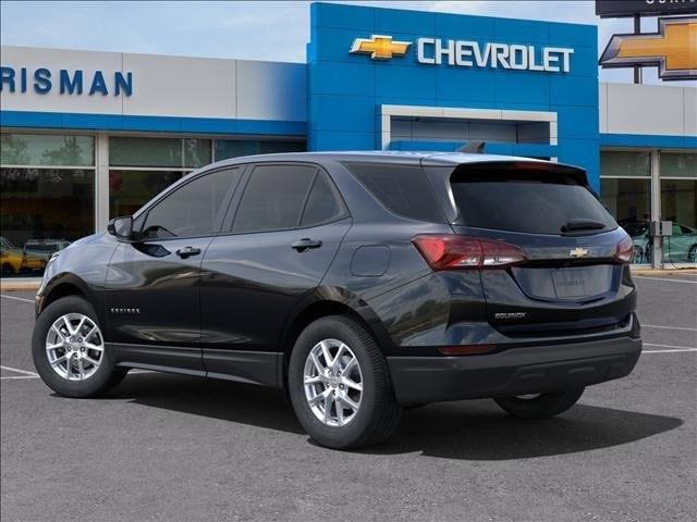new 2024 Chevrolet Equinox car, priced at $21,500