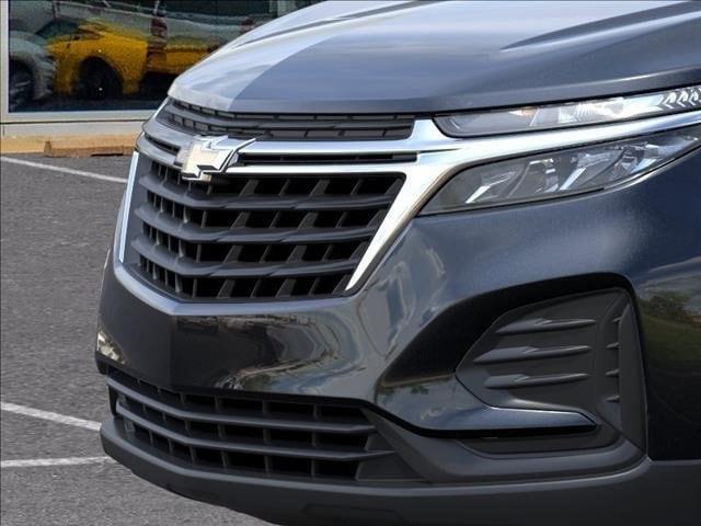 new 2024 Chevrolet Equinox car, priced at $21,500