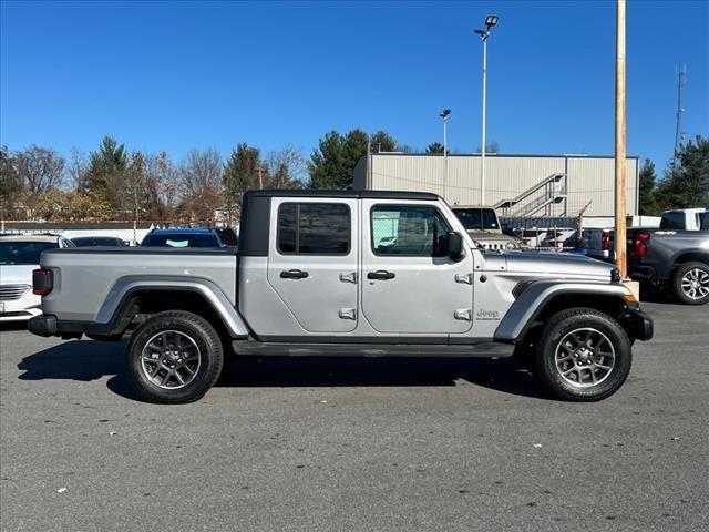 used 2020 Jeep Gladiator car, priced at $27,500