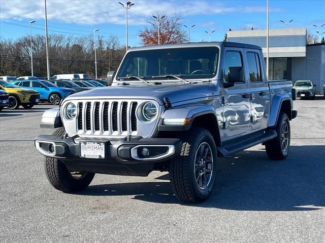 used 2020 Jeep Gladiator car, priced at $27,500