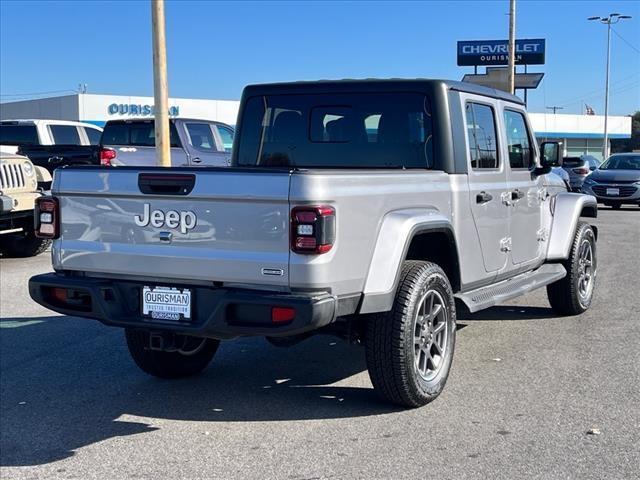 used 2020 Jeep Gladiator car, priced at $27,500