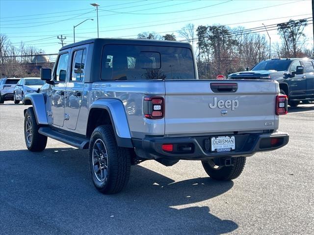 used 2020 Jeep Gladiator car, priced at $27,500