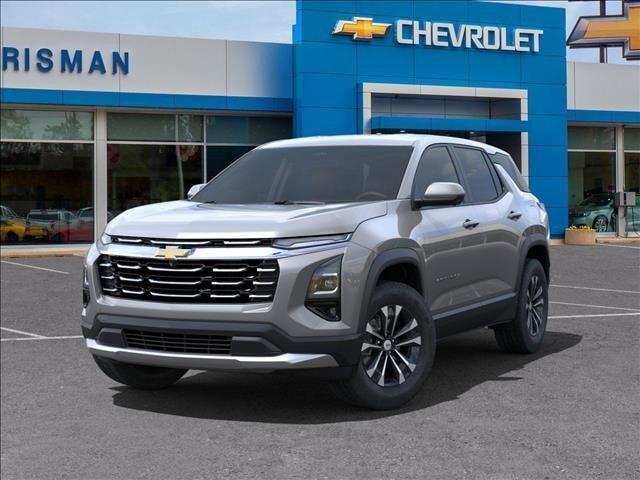 new 2025 Chevrolet Equinox car, priced at $30,080