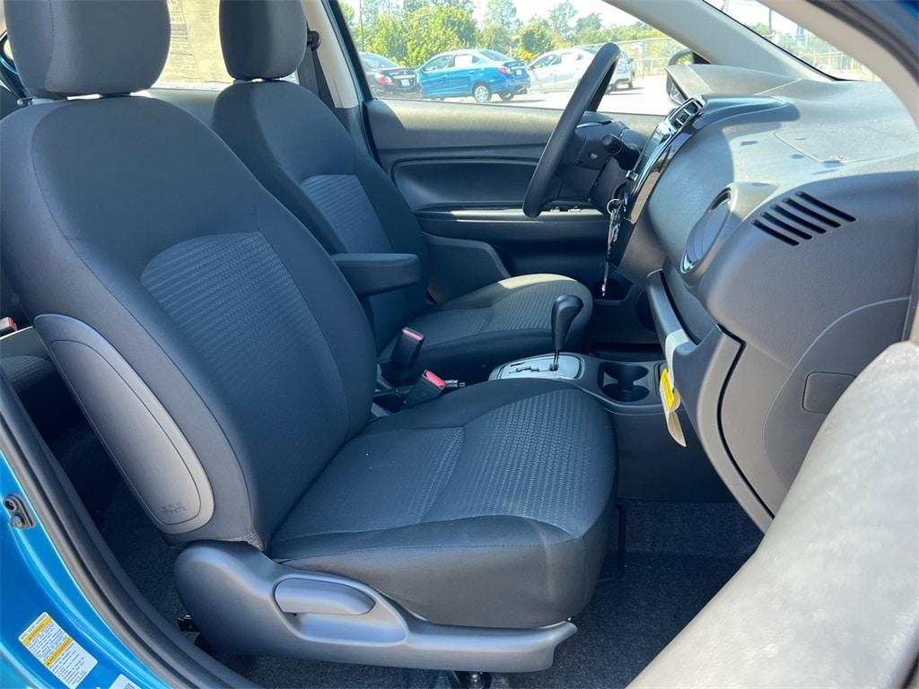 new 2024 Mitsubishi Mirage G4 car, priced at $20,255