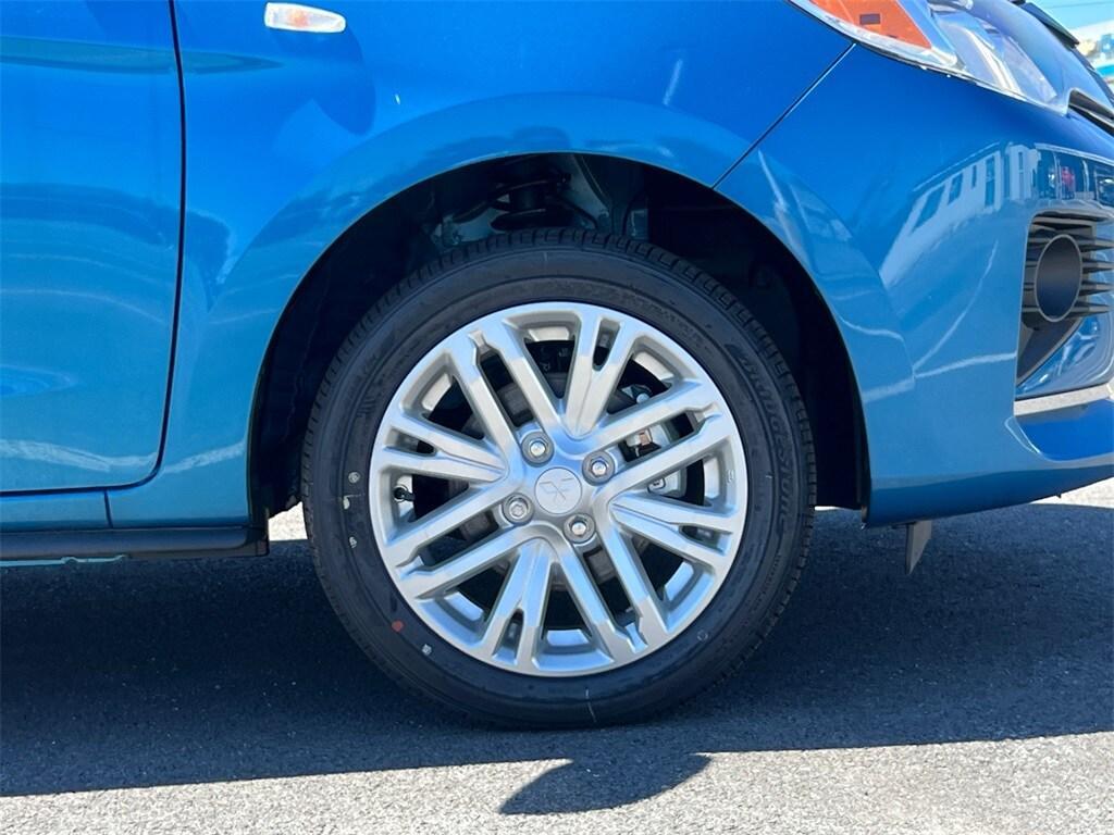 new 2024 Mitsubishi Mirage G4 car, priced at $20,255