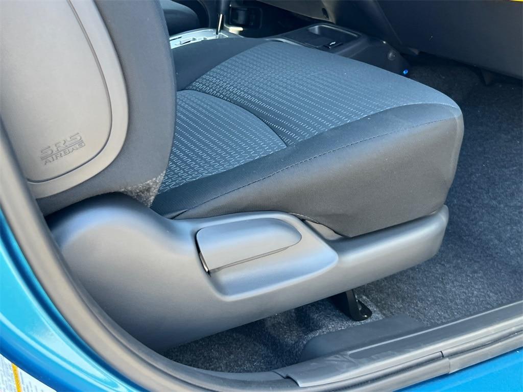 new 2024 Mitsubishi Mirage G4 car, priced at $20,255