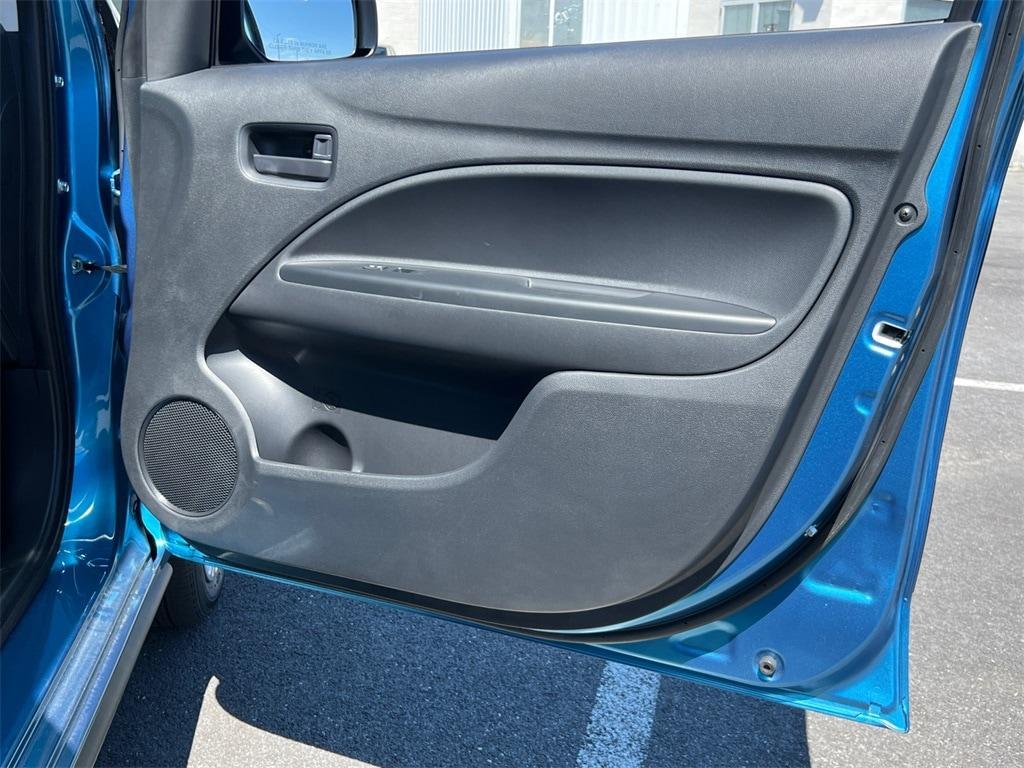 new 2024 Mitsubishi Mirage G4 car, priced at $20,255