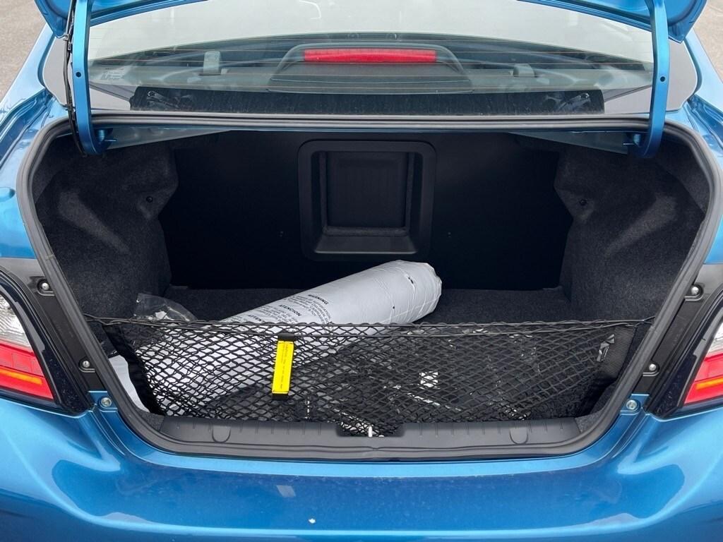 new 2024 Mitsubishi Mirage G4 car, priced at $20,255