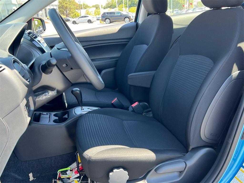 new 2024 Mitsubishi Mirage G4 car, priced at $20,255