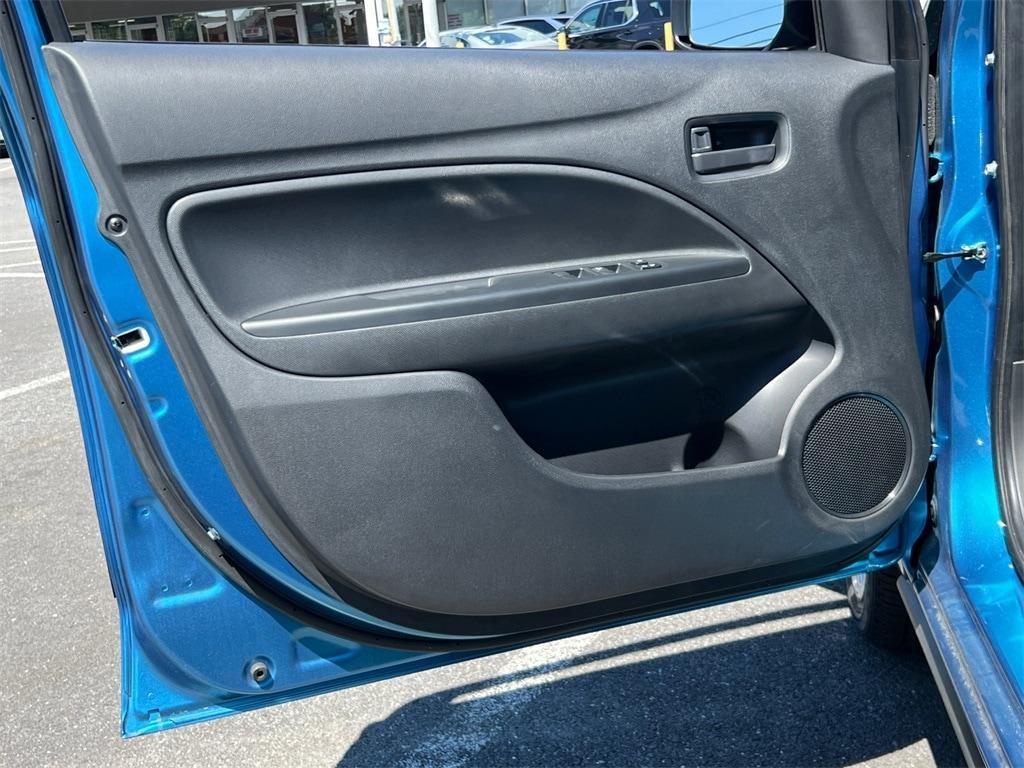 new 2024 Mitsubishi Mirage G4 car, priced at $20,255