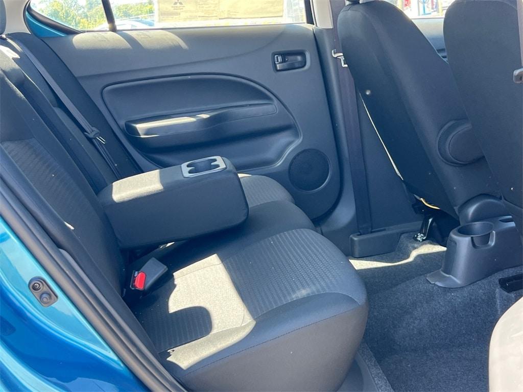 new 2024 Mitsubishi Mirage G4 car, priced at $20,255