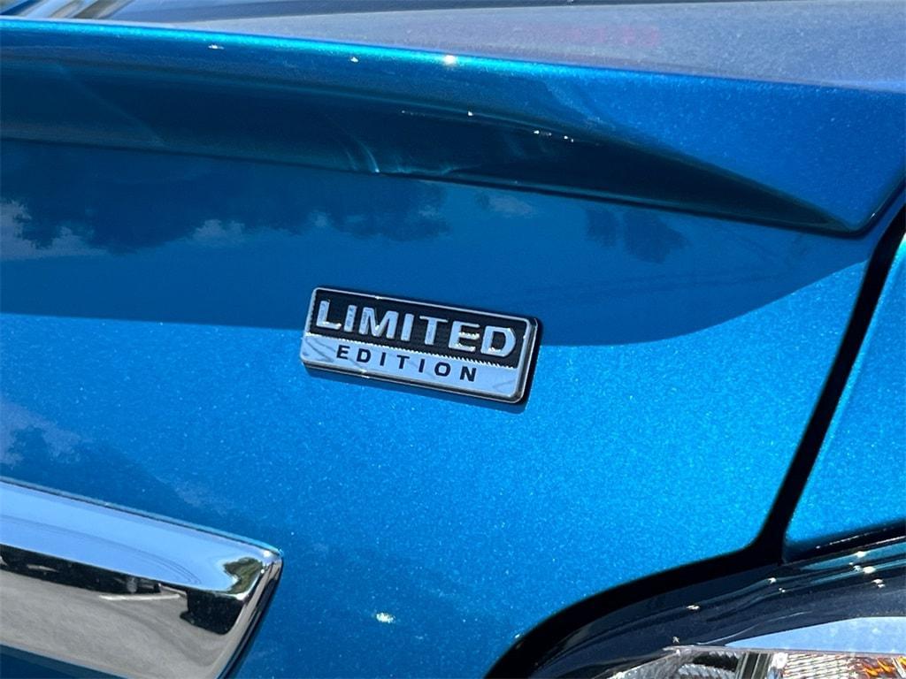 new 2024 Mitsubishi Mirage G4 car, priced at $20,255