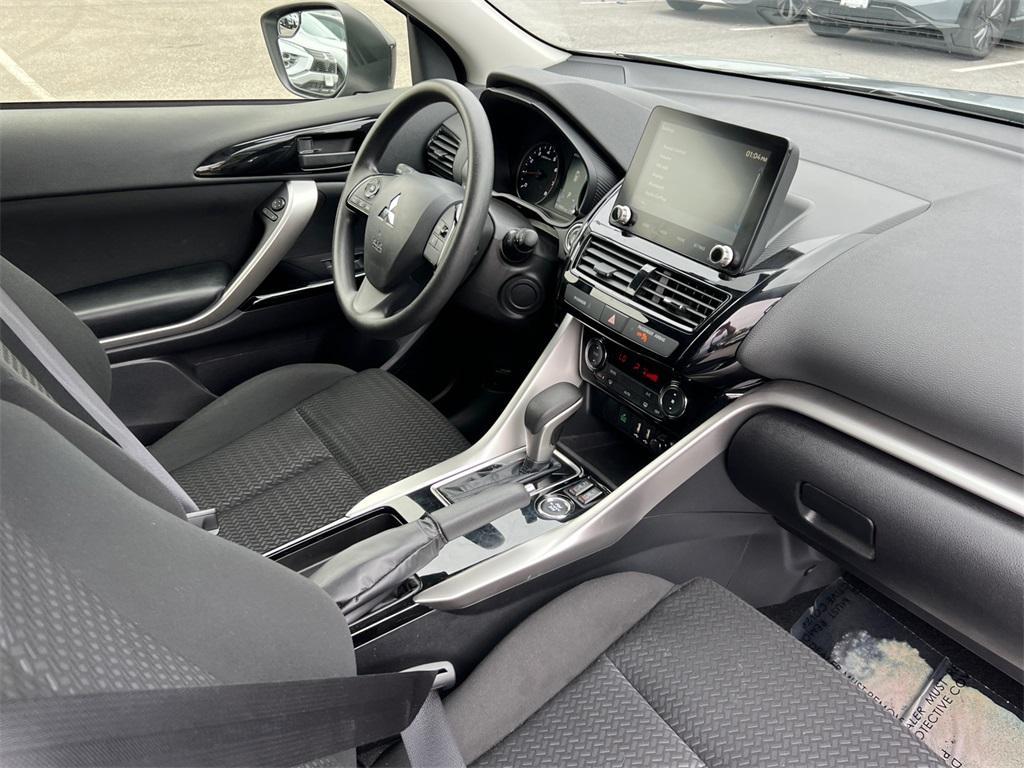 used 2024 Mitsubishi Eclipse Cross car, priced at $23,400