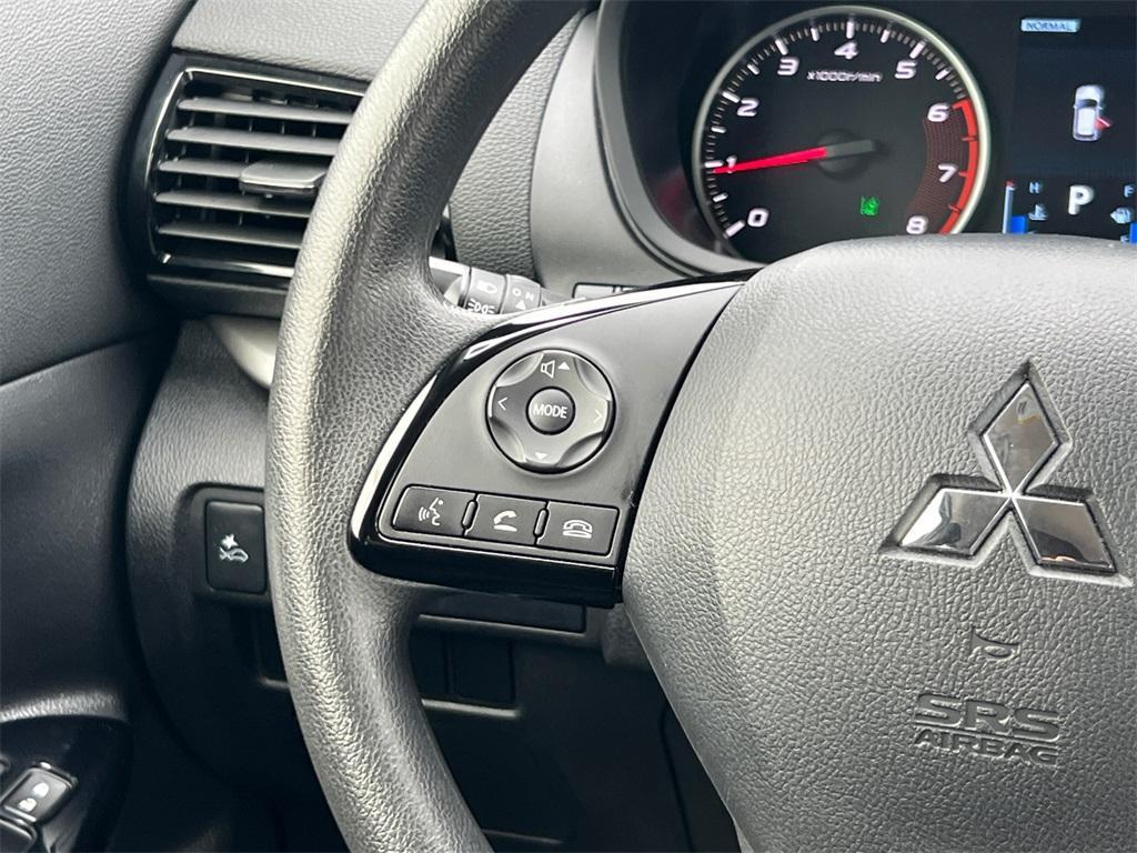 used 2024 Mitsubishi Eclipse Cross car, priced at $23,400