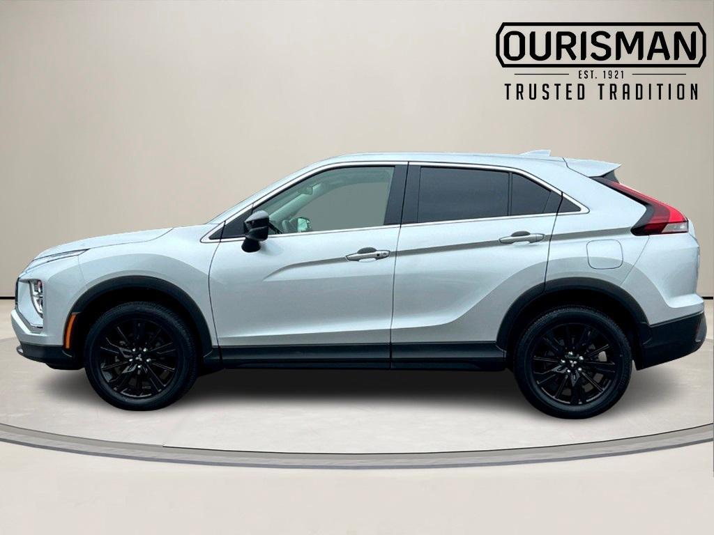 used 2024 Mitsubishi Eclipse Cross car, priced at $23,400