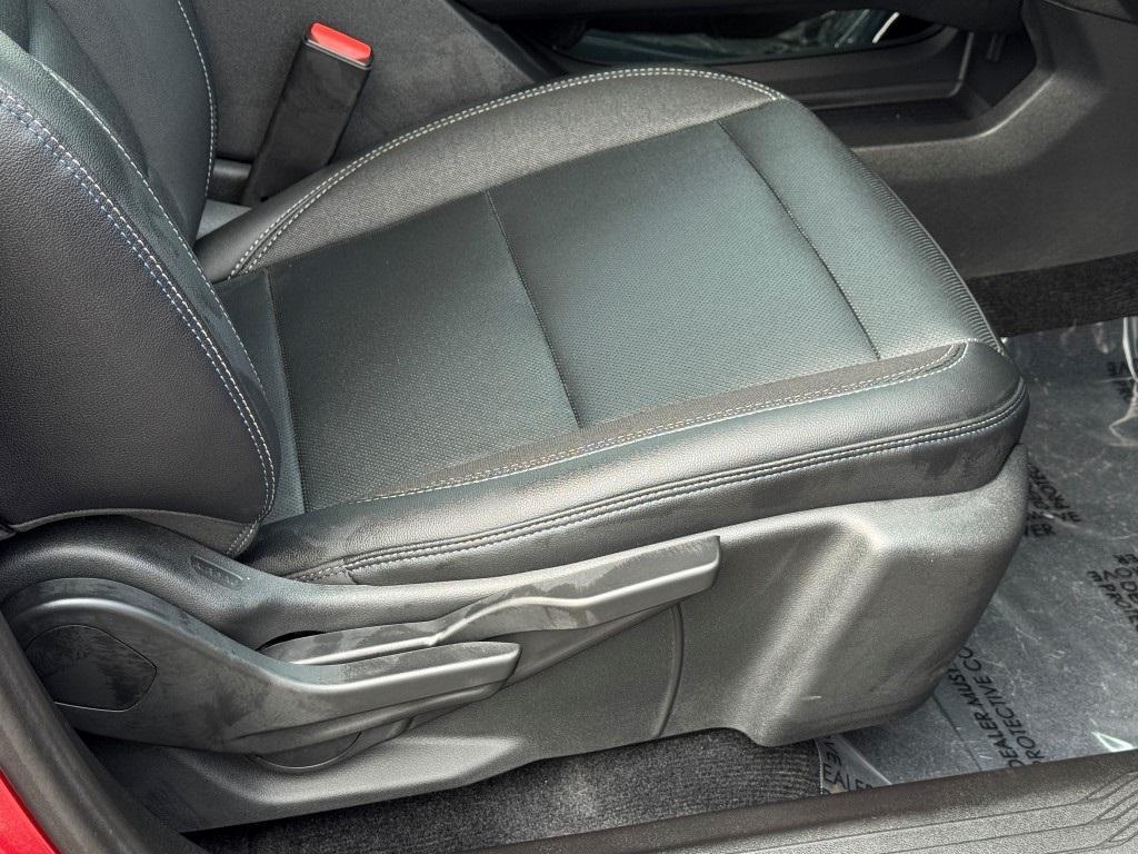 used 2024 Chevrolet Equinox EV car, priced at $25,000