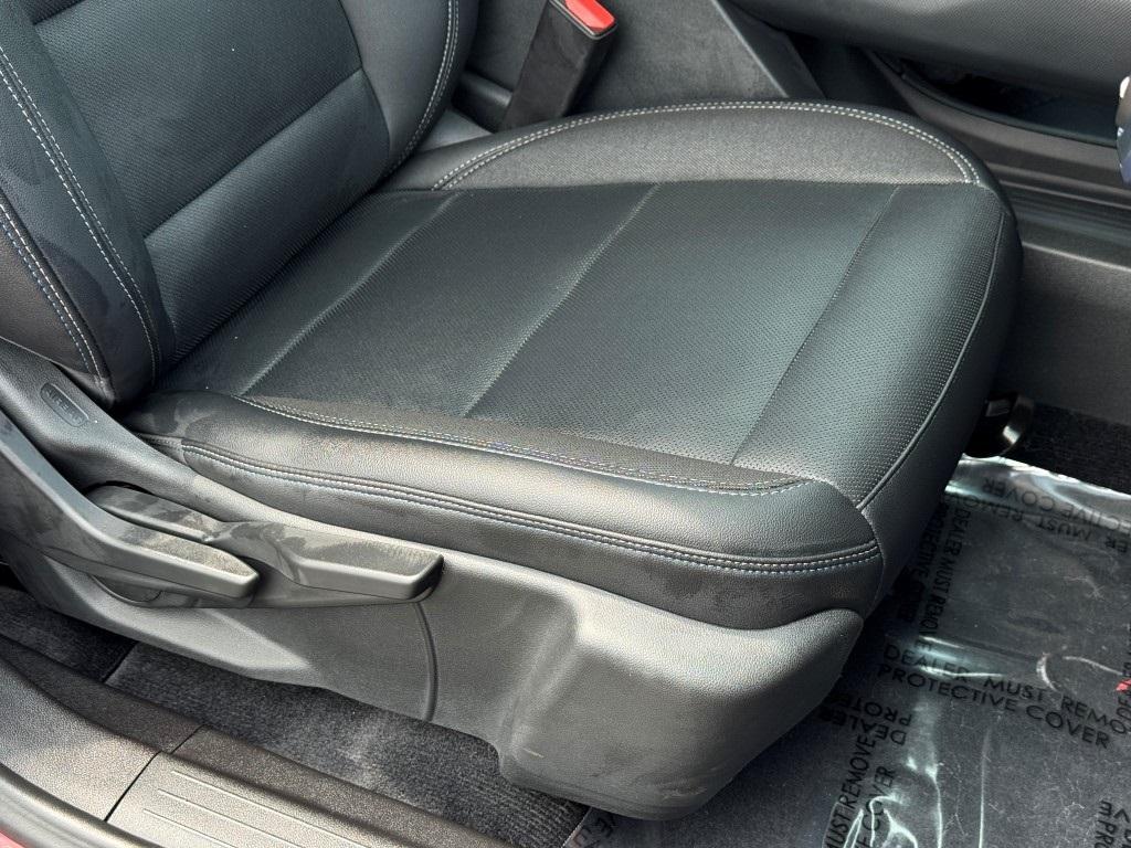 used 2024 Chevrolet Equinox EV car, priced at $25,000