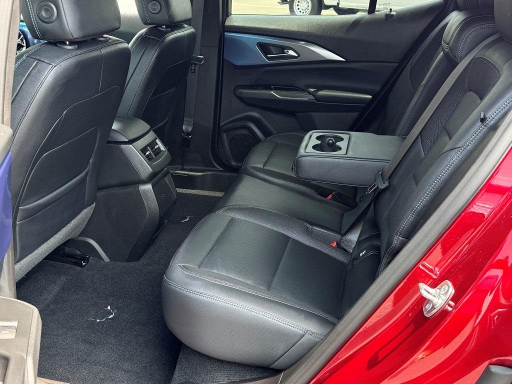 used 2024 Chevrolet Equinox EV car, priced at $25,000