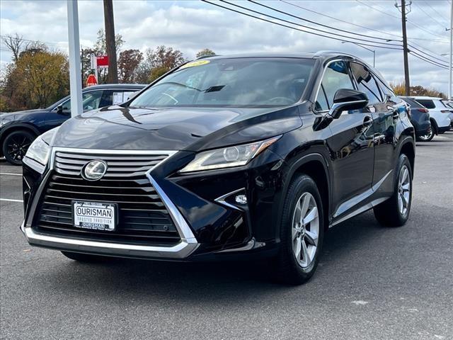 used 2019 Lexus RX 350 car, priced at $29,500