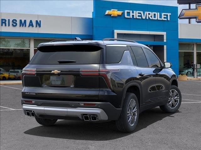 new 2025 Chevrolet Traverse car, priced at $39,995