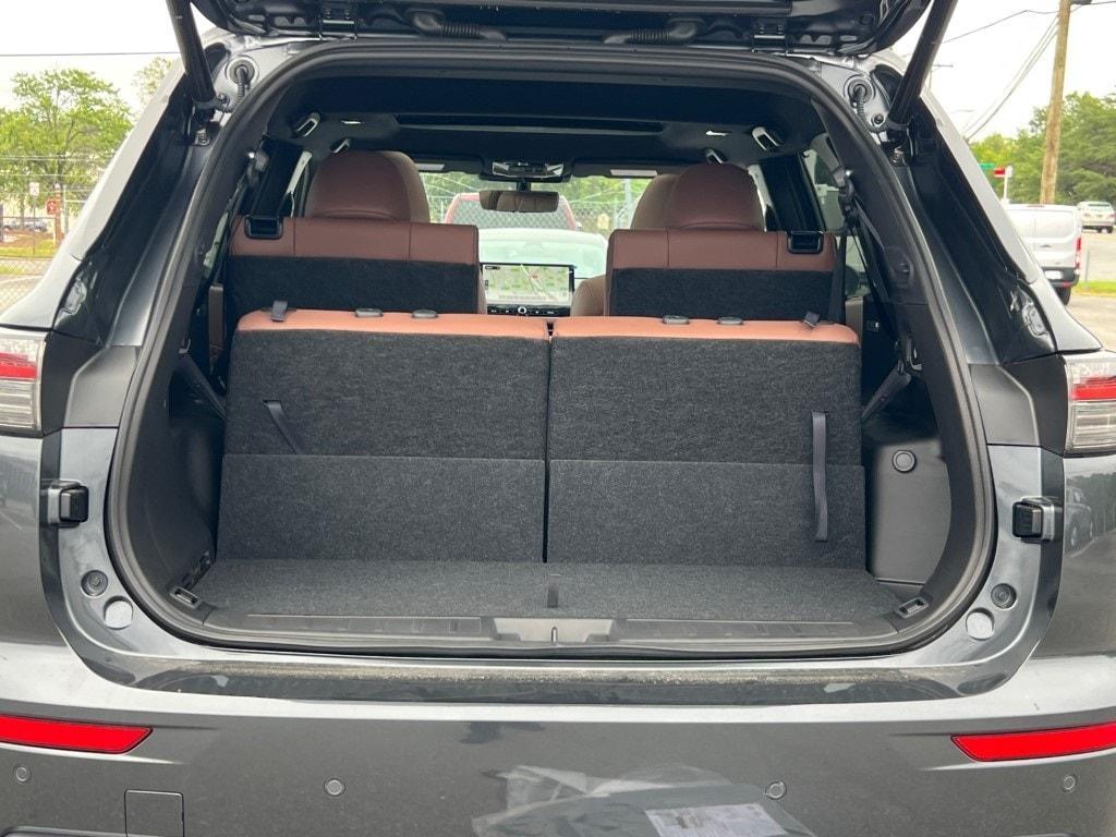 new 2025 Mitsubishi Outlander car, priced at $46,605