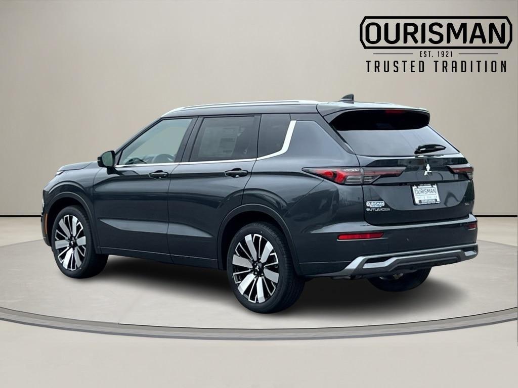 new 2025 Mitsubishi Outlander car, priced at $46,605