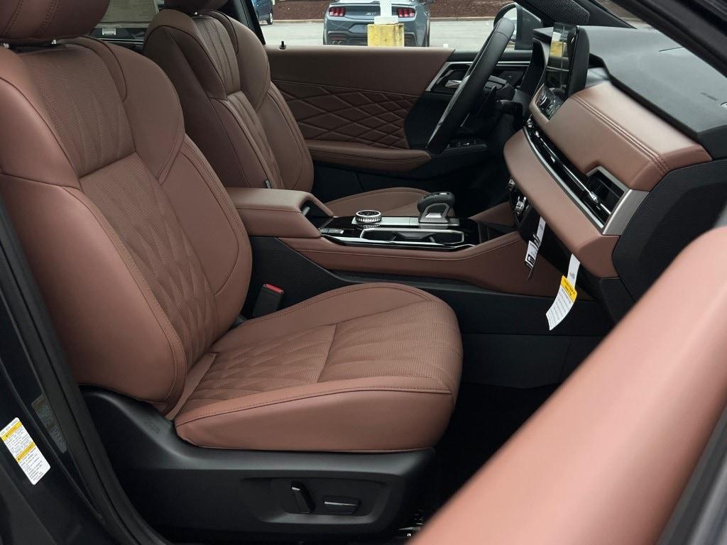 new 2025 Mitsubishi Outlander car, priced at $46,605