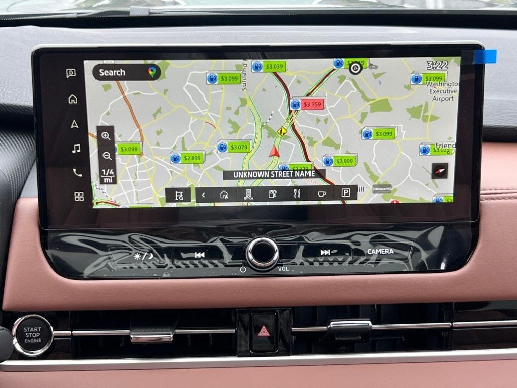 new 2025 Mitsubishi Outlander car, priced at $46,605