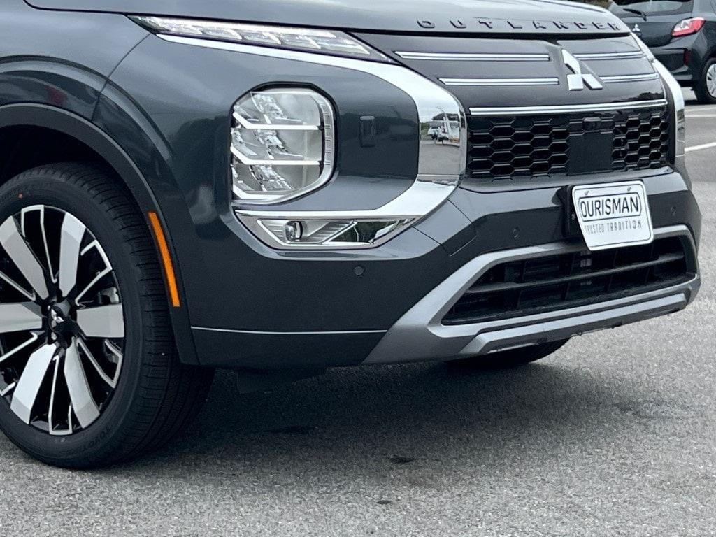 new 2025 Mitsubishi Outlander car, priced at $46,605