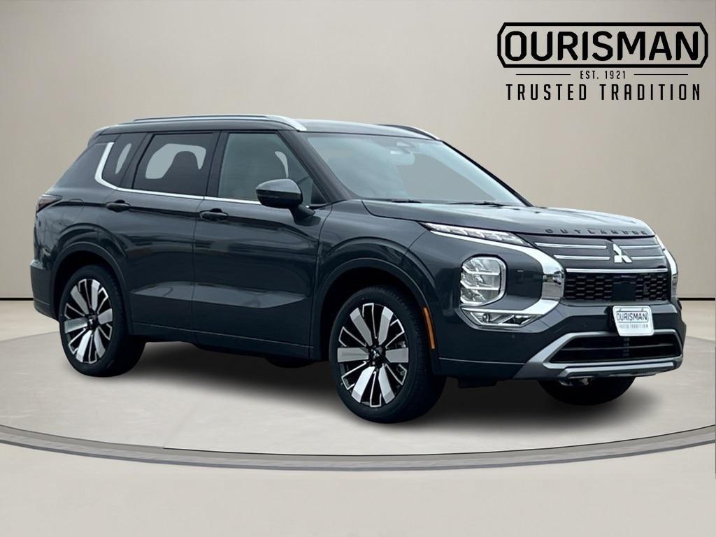 new 2025 Mitsubishi Outlander car, priced at $46,605