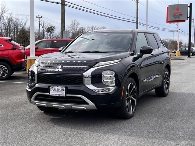 new 2024 Mitsubishi Outlander car, priced at $36,095