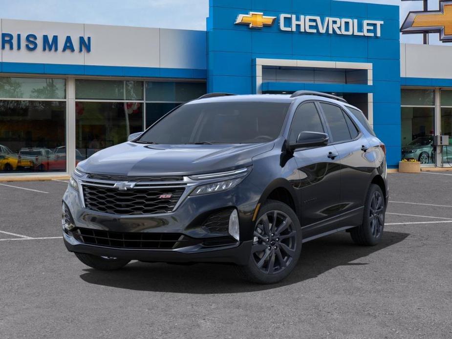 new 2024 Chevrolet Equinox car