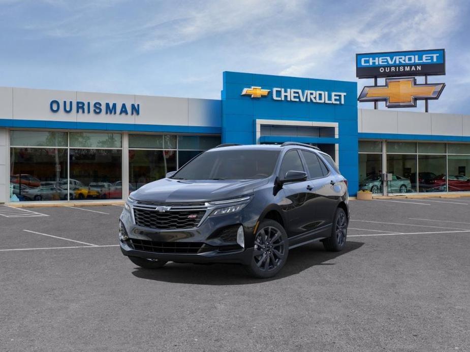 new 2024 Chevrolet Equinox car