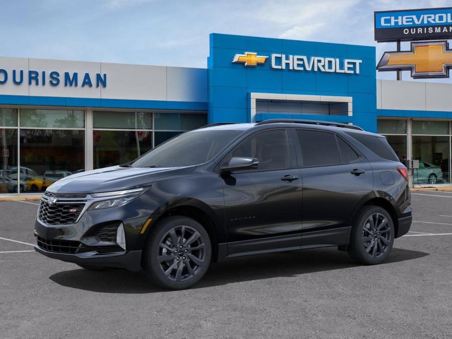 new 2024 Chevrolet Equinox car