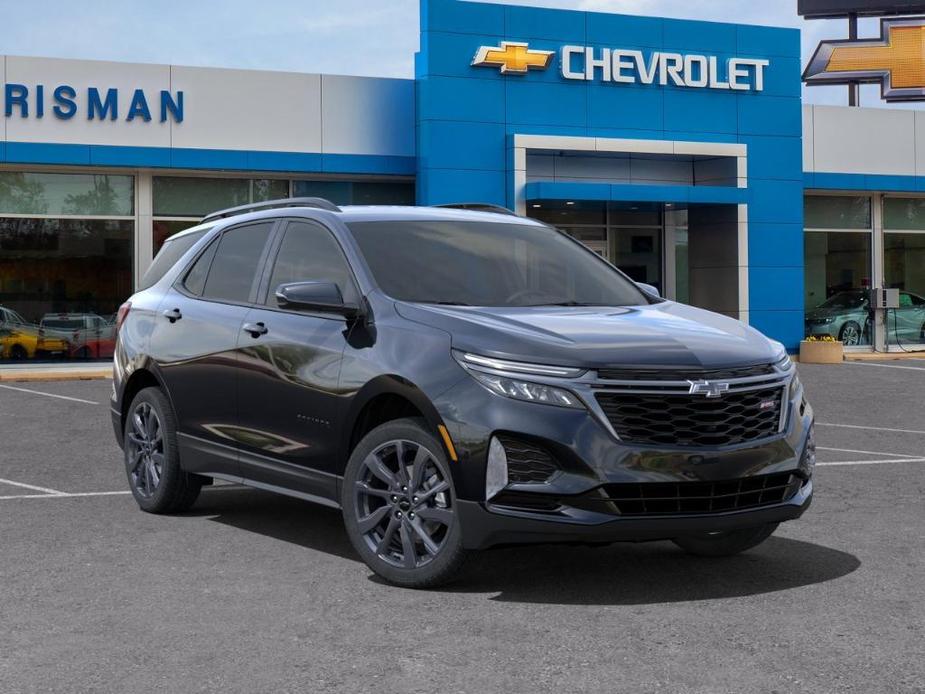 new 2024 Chevrolet Equinox car