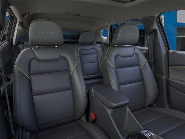 new 2025 Chevrolet Trax car, priced at $25,495