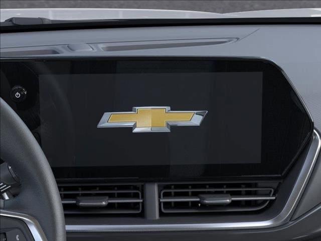 new 2025 Chevrolet Trax car, priced at $25,495