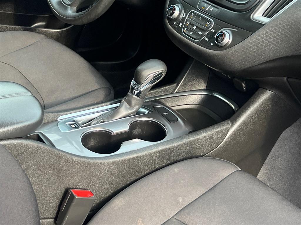 used 2023 Chevrolet Malibu car, priced at $15,500