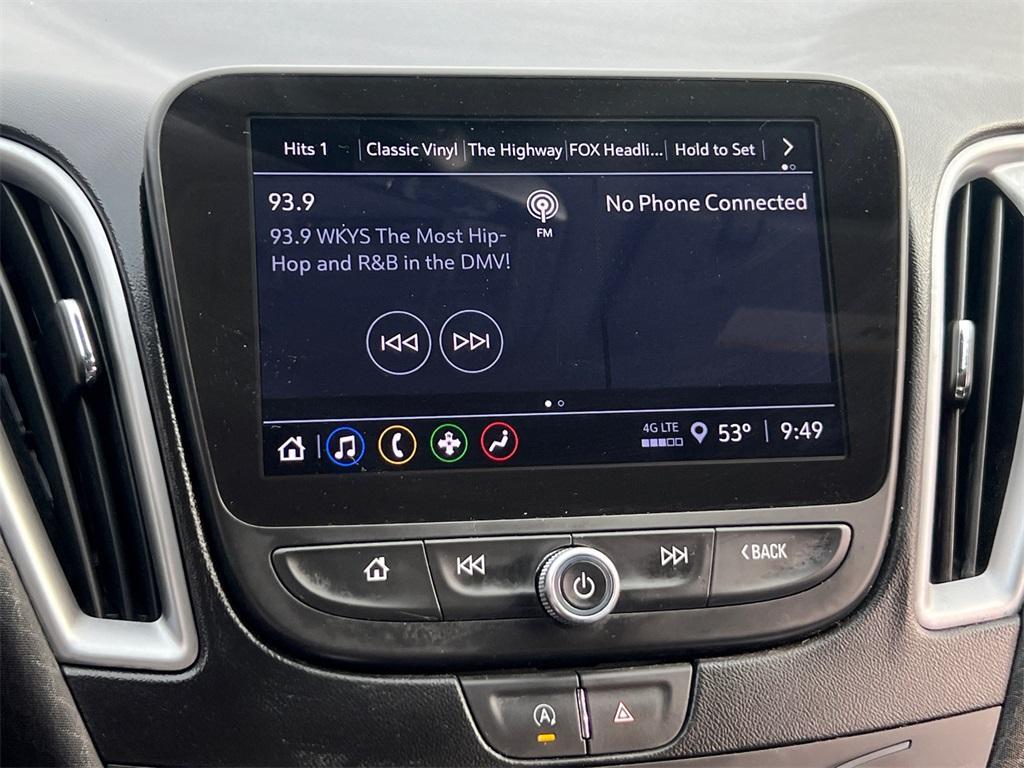 used 2023 Chevrolet Malibu car, priced at $15,500