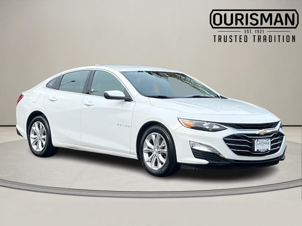 used 2023 Chevrolet Malibu car, priced at $15,500