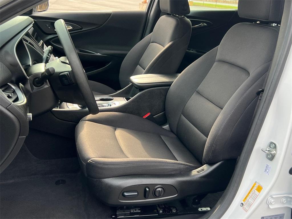 used 2023 Chevrolet Malibu car, priced at $15,500