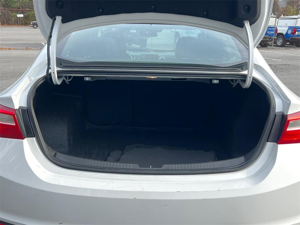 used 2023 Chevrolet Malibu car, priced at $15,500