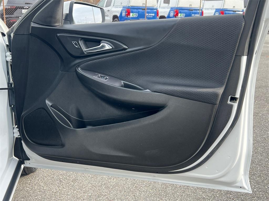 used 2023 Chevrolet Malibu car, priced at $15,500