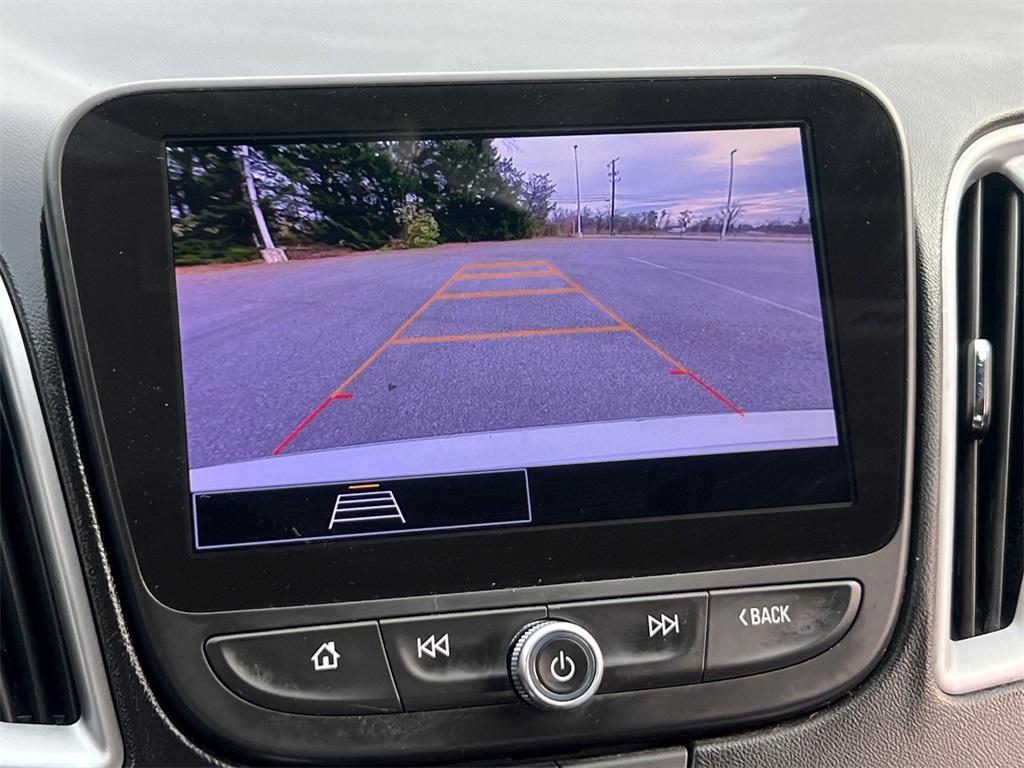 used 2023 Chevrolet Malibu car, priced at $15,500