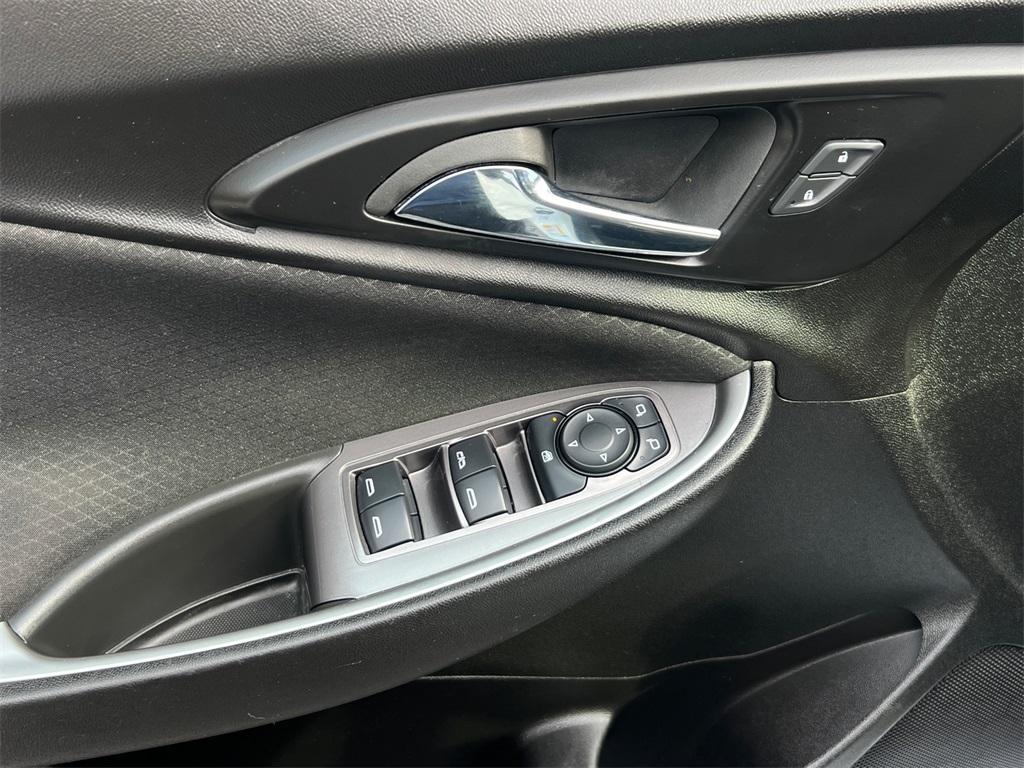 used 2023 Chevrolet Malibu car, priced at $15,500