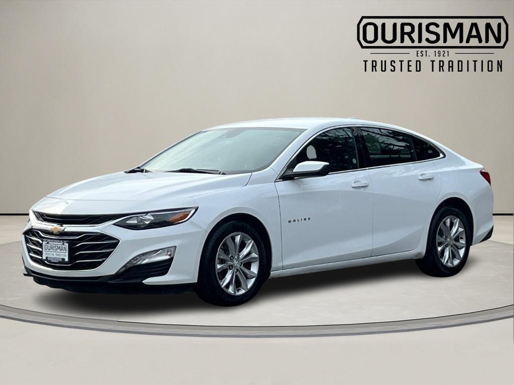 used 2023 Chevrolet Malibu car, priced at $15,500