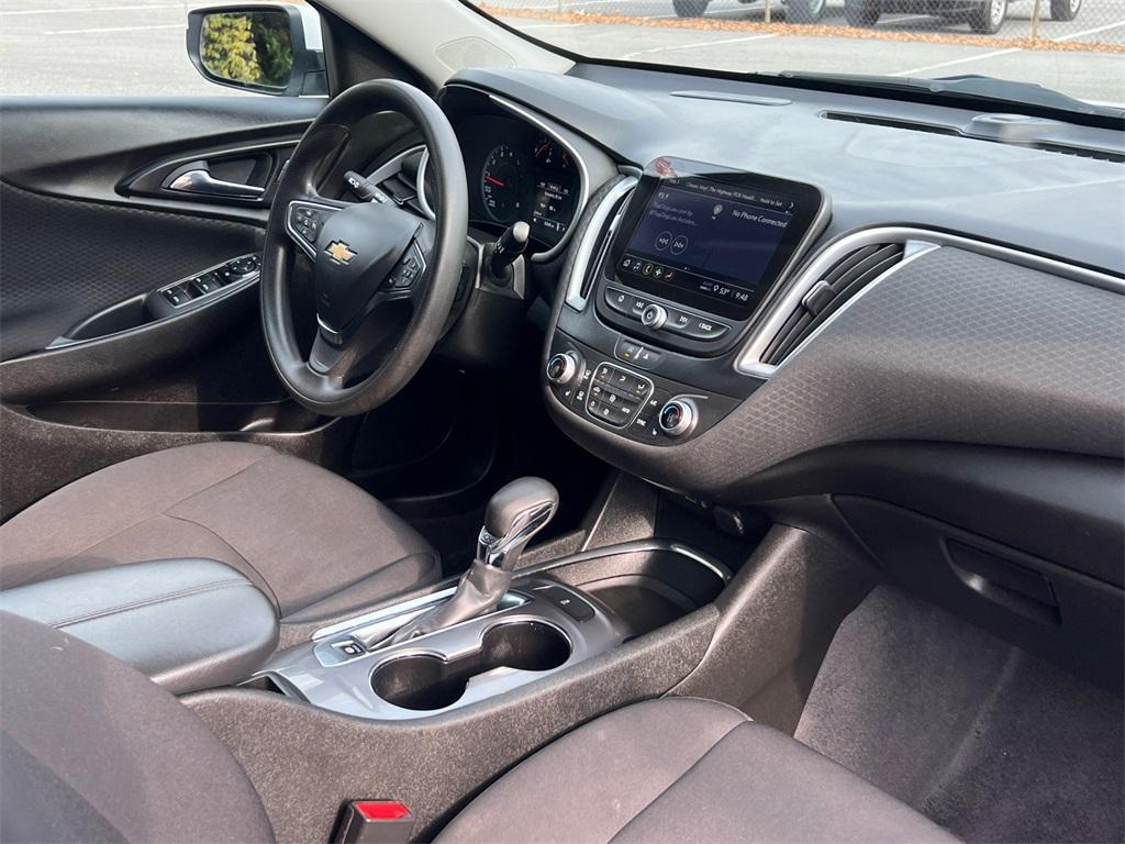 used 2023 Chevrolet Malibu car, priced at $15,500